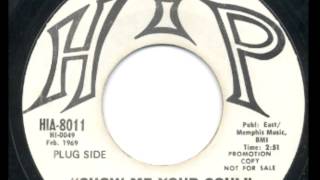 Billy Lee Riley Show Me Your Soul