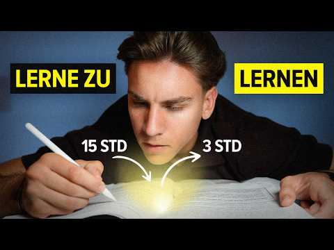 How to learn faster than 95% of others