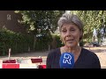 Bewoners van de grasbuurt zijn de open liggende straat zat: 'We zitten in een kattenbak'