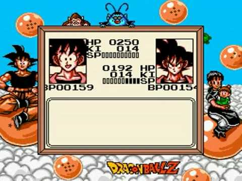 Dragon Ball Z 2 : Gokuh Gekitouden Game Boy