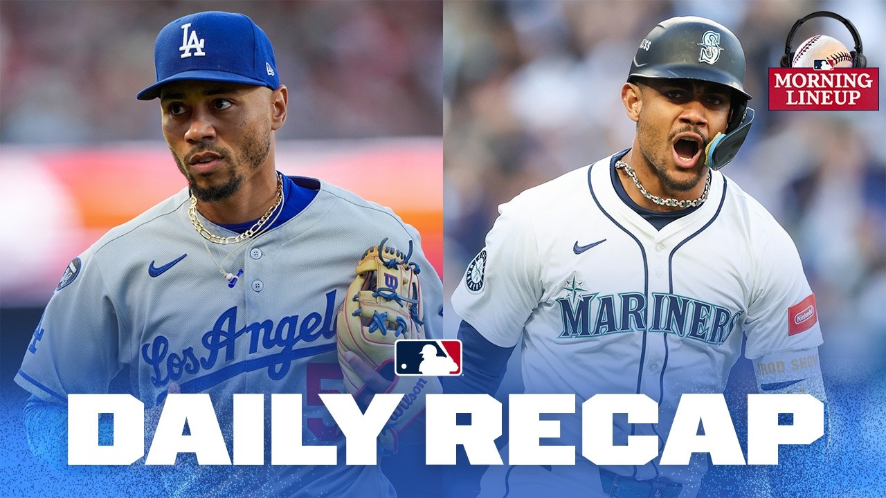 Predicting World Series favorites for 2026 | Morning Lineup (MLB Daily Recap)