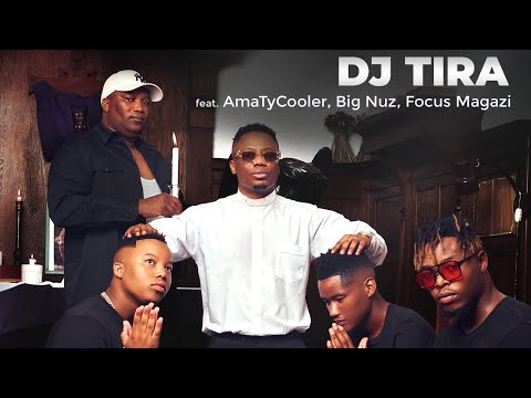 Dj Tira Feat. AmaTycooler,Big Nuz & Focus Magazi - Singenzenjani (Official Audio)