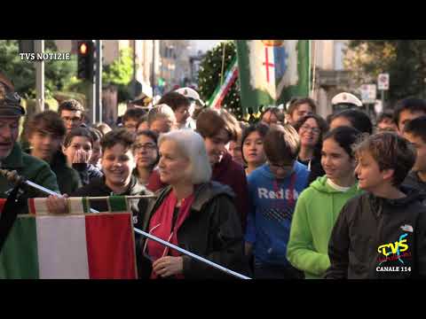 ERBA - CELEBRAZIONE DEL 4 NOVEMBRE