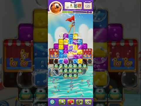 Toon Blast Level #8223#8224#8225#8226#8227 Clear @mlupin‘(4)