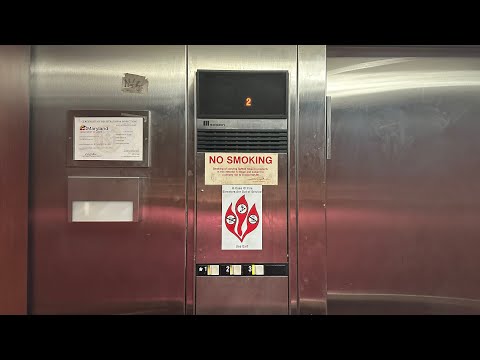 VECTOR! Montgomery Hydraulic Elevator | Toledo Terrace Professional Park | Hyattsville, MD