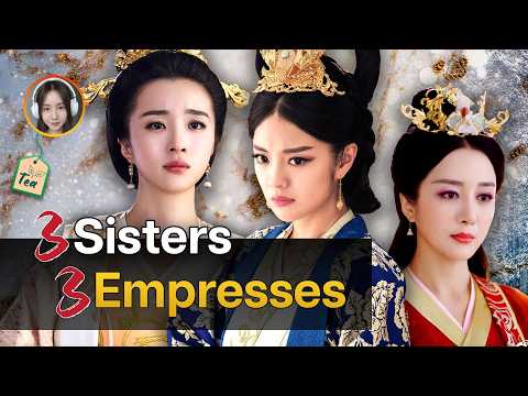 Marry a Dugu, Rule China: The Three Empress Dugu Sisters | Tea with Amy
