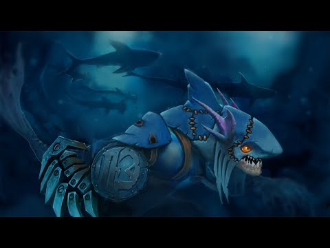 F5.IllidanSTR 46SF 7641 MMR Slark 19 Kills (Match ID : 3276701984)