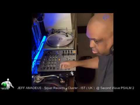 Jeff Amadeus @ Second Wave PSALM 2