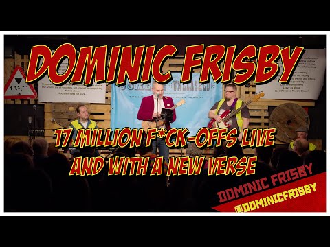 17 Million F*ck-Offs live and with a new verse