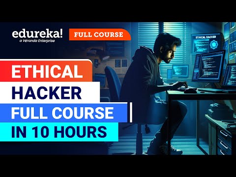What is Ethical Hacking Ethical Hacking for Beginners Ethical Hacking Course Edureka
