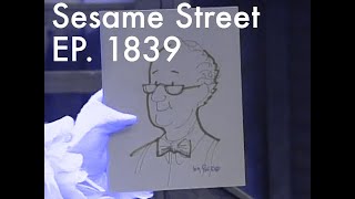 Sesame Street -  EP. 1839 [24/11/1983]