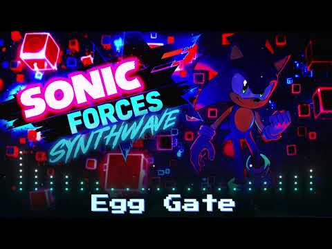 Egg Gate (Synthwave Cover)