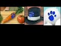 Blue S Clues How To Draw 3 Clues From A Snowy Day