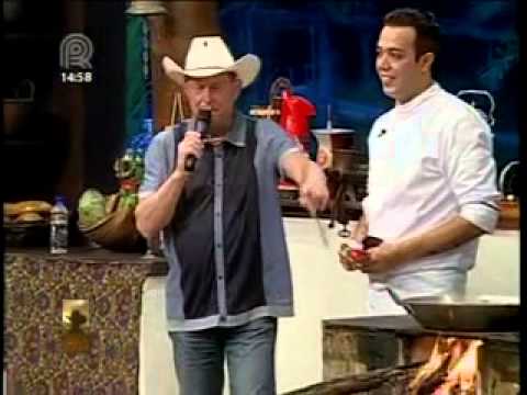 Participação Programa No Alto da Serra - Parte 3 - 28/05/2013