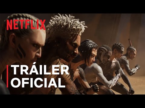 Love, Death & Robots: Volumen 4 | Tráiler oficial | Netflix