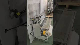 Multi lane stick pack machine