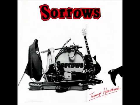 The Sorrows - Teenage Heartbreak - 1980