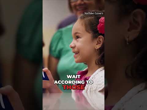 Culver's Has a SOLID Fish Sandwich #culvers #fastfood #fishsandwich