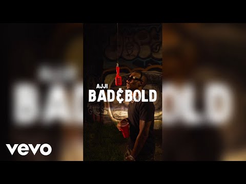 Ajji - BAD & BOLD VISUALIZER