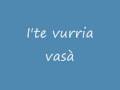 Lina Sastri - I'te vurria vasà 