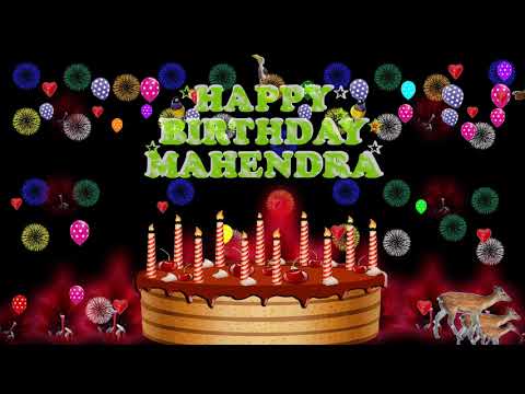 MAHENDRA HAPPY BIRTHDAY TO YOU21N