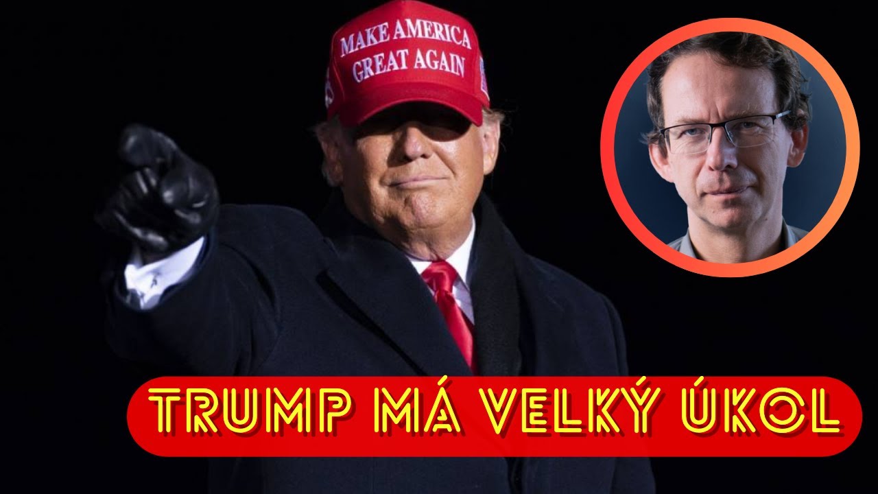 P. Drulák: Američané nechtějí financovat válku. S mírem na Ukrajině to nevypadá dobře