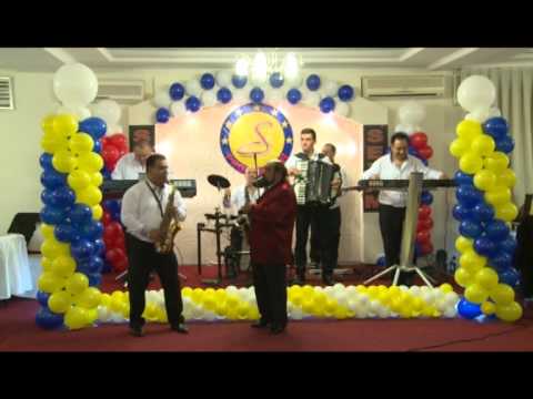 Ferus Mustafov i Ogneni momcina - (Splet uzivo) - Sezam Produkcija - (Tv Sezam 2014)