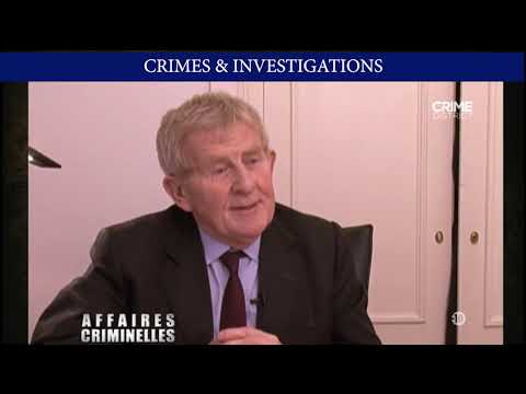 Alfredo Stranieri - Les Grandes Affaires Criminelles