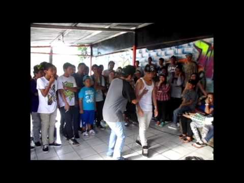 6. slife vs decer. batallas enfermos del rap