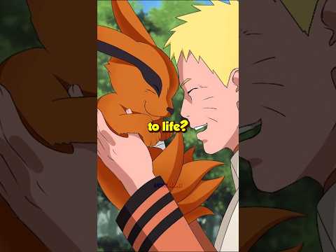 Will Kurama come back to life?