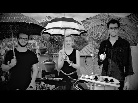 Lumberjack Rooftop Session 2014 - Gloom