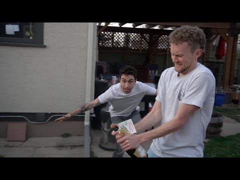 Stuart - Big Mood feat. Ernest Element (Official Music Video)