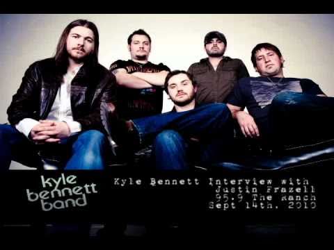 Kyle Bennett Band Breakup Interview | 95.9 The Ranch w/Justin Frazell Part 2