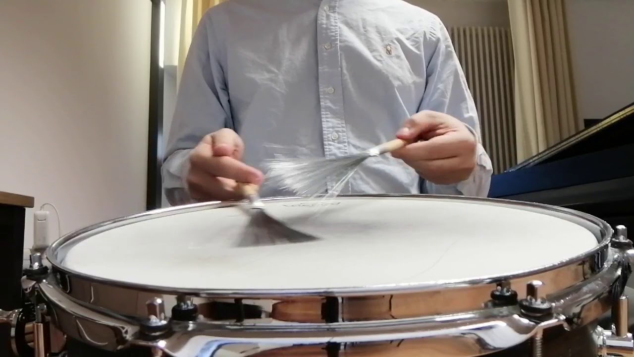 johann sebastian brush - bwv 772