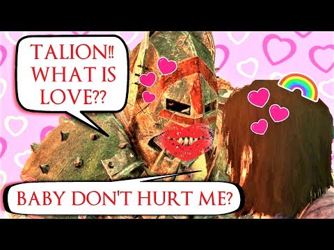 Shadow of War: Middle Earth™ Unique Orc Encounter & Quotes #277 THE OBSESSED URUK (EXT. VER)