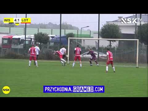 tv.nsk.pl [4:2 Komendowski 61] KS Wisła Jabłonna - UKS Lotnisko Modlin 6:2 (2:1) 2025-09-14 17:00