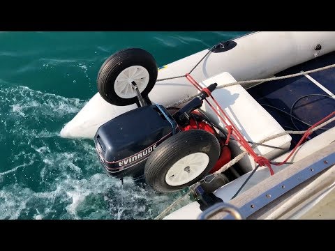 Ep 179 | Plenty of Beer and an Unexpected Turn for the Worst, Sailing Nutshell