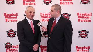 MLB Commissioner Rob Manfred Discusses IABF, State of MLB, and More!
