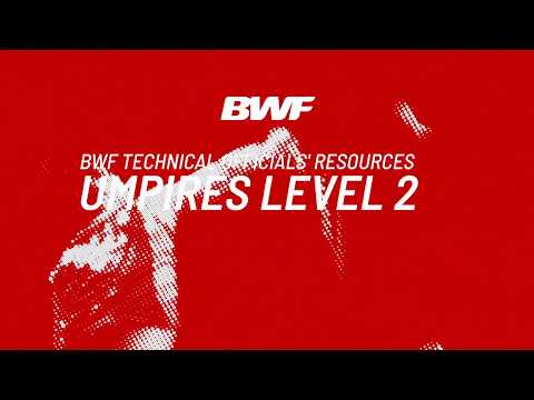 UMP2V21 - Umpire protecting service judge 1