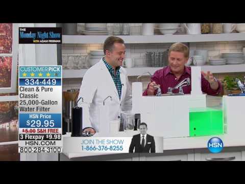 HSN | The Monday Night Show with Adam Freeman 08.29.2016 - 07 PM