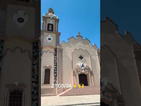 igreja matriz senhor bom Jesus da cana verde 💚 quitandinha PR