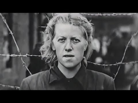 Justify her act & complained of back pain while burying bodies Belsen camp guard Herta Bothe  