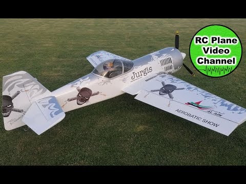 Sukhoi SU-31 "Jurgis Kairys" - Flugmodellbau-Berlin - 3000mm - Moki 250 - MSC Naabtal  - Tom