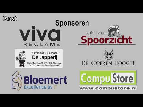 (2018-03-17) Staphorst-Urk 1-3 (0-1)