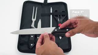 Vídeo do produto