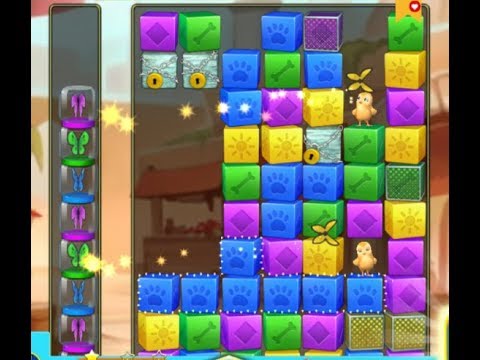 Pet Rescue Saga Level 3348