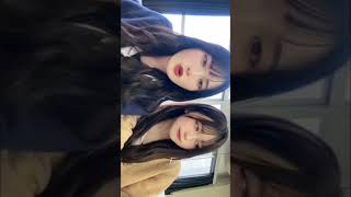 【TikTok】JK２人とも可愛いすぎる