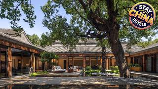 Mandarin Oriental Qianmen, Beijing | Beijing, China | Hotel Review ⭐