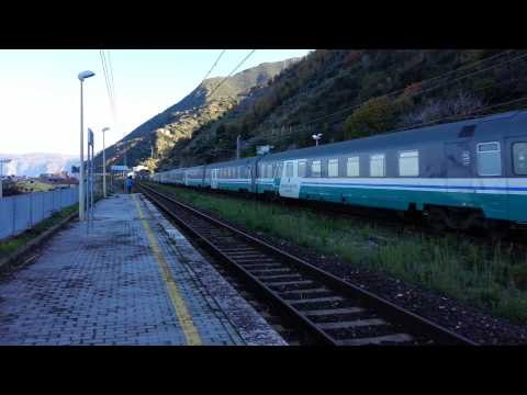 ICN 785 Milano C.le-Siracusa