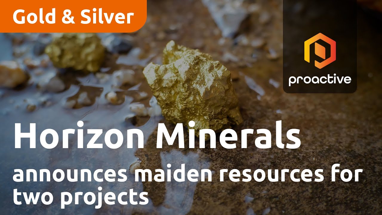 Horizon Minerals announces maiden resources for Monument and Golden Ridge North